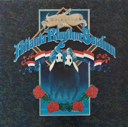 Atlanta Rhythm Section – Quinella. LP