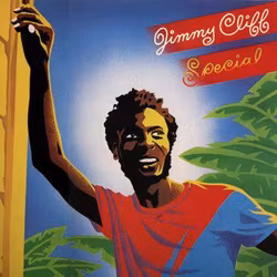 Jimmy Cliff – Special. LP