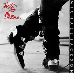 Michael Jackson – Dirty Diana. 12''