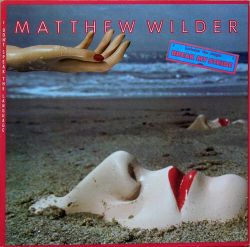 Matthew Wilder – I Don't Speak The Language. LP