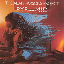 The Alan Parsons Project – Pyramid. LP