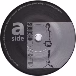 Daggers – The Lost Tape. 7''