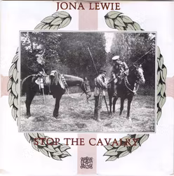 Jona Lewie – Stop The Cavalry. 7''