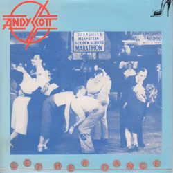 Andy Scott  – Let Her Dance. 7''