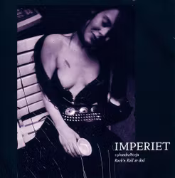 Imperiet – 19hundra80sju / Rock'n Roll Är Död | 7''