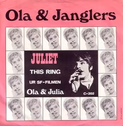 Ola & Janglers – Juliet / 7''
