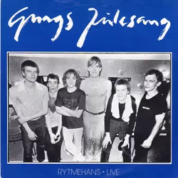 Gnags – Gnags' Julesang. 7''