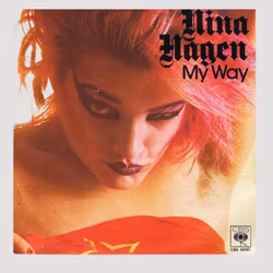 Nina Hagen – My Way. 7''