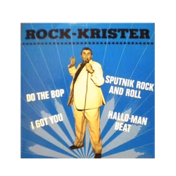 Rock-Krister – Do The Bop. 7''