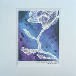 Jason Isbell And The 400 Unit – Georgia Blue. Lpx2
