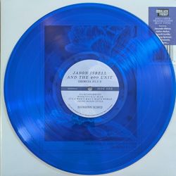 Jason Isbell And The 400 Unit – Georgia Blue. Lpx2