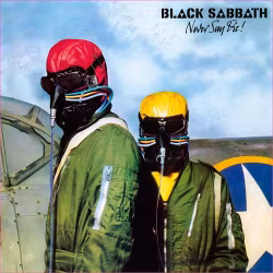 Black Sabbath - Never Say Die (LP)