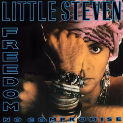 Little Steven - Freedom No compromise. Lp