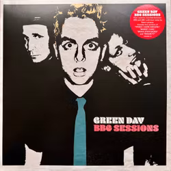 Green Day ‎–  BBC Sessions  | 2Lp