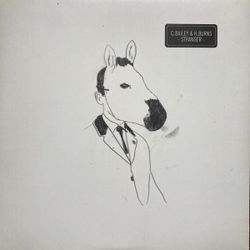 Chris Bailey & H.Burns – Stranger. Lp