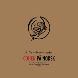 Various – Hadde Månen En Søster (Cohen På Norsk) LP