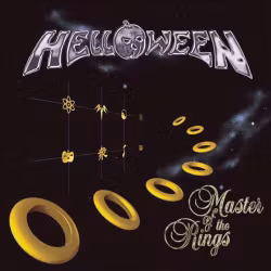 Helloween - Master of the Rings (LP)