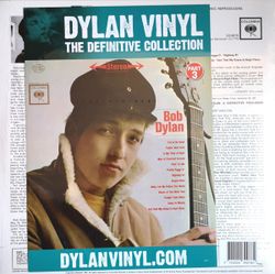 Bob Dylan – Bob Dylan. Lp