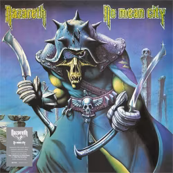 Nazareth - No Mean City - LTD (LP)