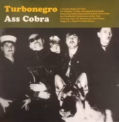 Turbonegro – Ass Cobra. Lp