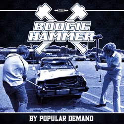 Boogie Hammer – By Popular Demand. Lp