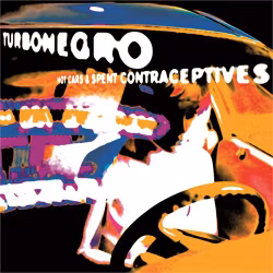 Turbonegro - Hot Cars & Spent Contraceptives (LP)