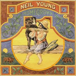 Neil Young - Homegrown (LP)