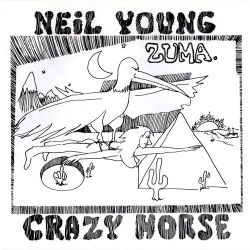 Neil Young & Crazy Horse - Zuma (LP)