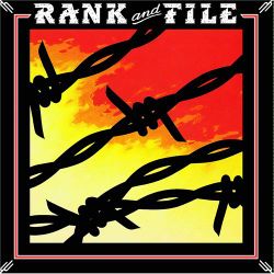 Rank And File - Sundown - LTD (LP)