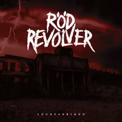 Röd Revolver - Lögnfabriken (12´´ Vinyl Album)