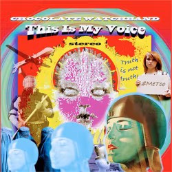 Chocolate Watchband - This Is My Voice (LP)