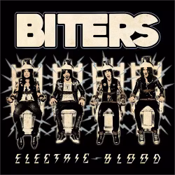 Biters - Electric Blood (LP)