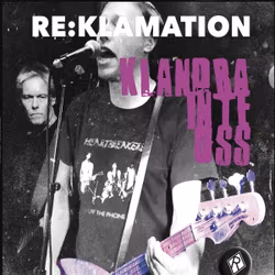 Re:Klamation - Klandra Inte Oss (12´´ 45RPM Gatefold Grön Vinyl)