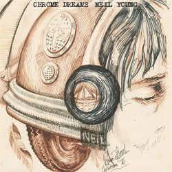 Neil Young - Chrome Dreams (2LP)
