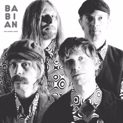 Babian – Den Andra Sidan. LP