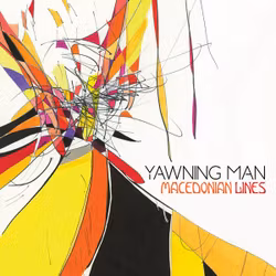 Yawning Man – Macedonian Lines. lp