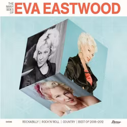 Eva Eastwood – The Many Sides Of Eva. Lp