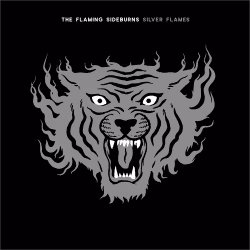 The Flaming Sideburns - Silver Flames (LP)