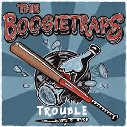 The Boogietraps – Trouble. Lp
