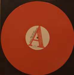 The Crates  – White Trash Morning. Lp