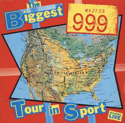 999 – The Biggest Tour In Sport. Lp