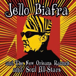 Jello Biafra - Walk On Jindals Splinters (LP)