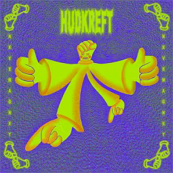 Hudkreft - Nevemagnet (LP)