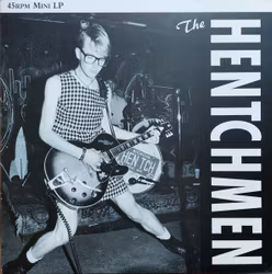 The Hentchmen With Jack White - Hentch-Forth. Lp