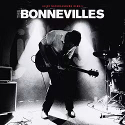 The Bonnevilles  – Arrow Pierce My Heart (LP)