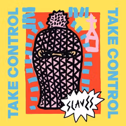 Slaves – Take Control. Lp