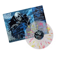 Hip Priests, The ‎– The Rodeo House Blues | LP Splatter