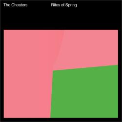 Cheaters - Rites of Spring (LP)