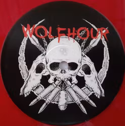 Wolfhour – Dead On Arrival. Lp