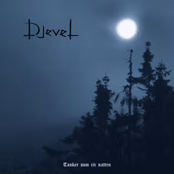 Djevel -  Tanker Som Rir Natten- LTD (LP)